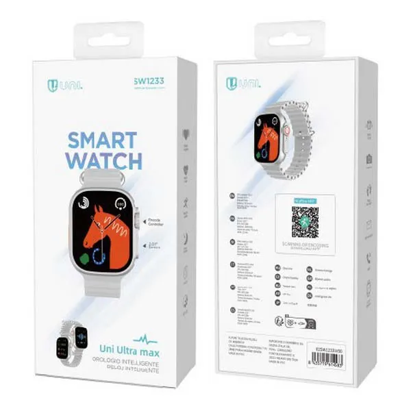 Unico Sw1233 Smartklocka