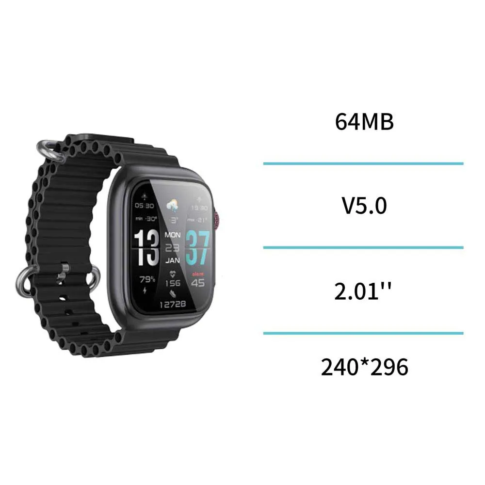 Unico Sw2212 2.01´´ Smartklocka