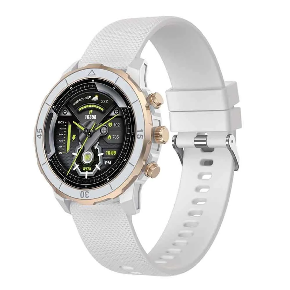 Unico Sw2213 1.27´´ Smartklocka, White Unico Sw2213 1.27´´ Smartklocka, White