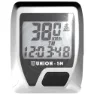 Union 5 Functions Cykeldator, Black, One Size