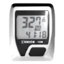 Union 8 Functions Cykeldator, Silver, One Size