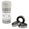 Union Cb-101 6803 2rs Lager 10 Enheter, Silver, 17 x 26 x 5mm