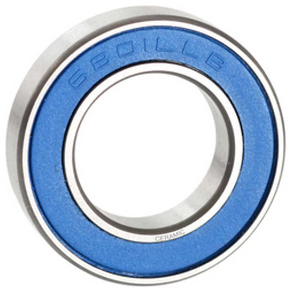 Union Cb-332 Ceramic Llb Ceramic Lager, Silver / blue, 12 x 21 x 5mm