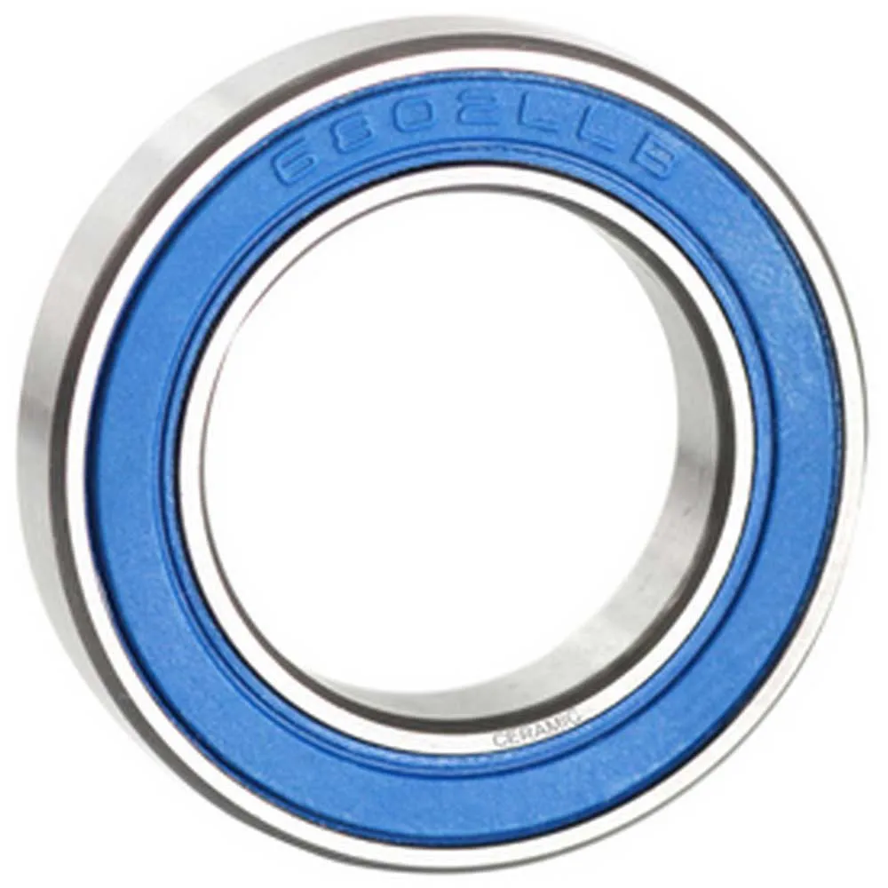 Union Cb-341 Ceramic Llb Ceramic Lager, Silver / Blue, 15 x 24 x 5mm Union Cb-341 Ceramic Llb Ceramic Lager, Silver / Blue, 15 x 24 x 5mm