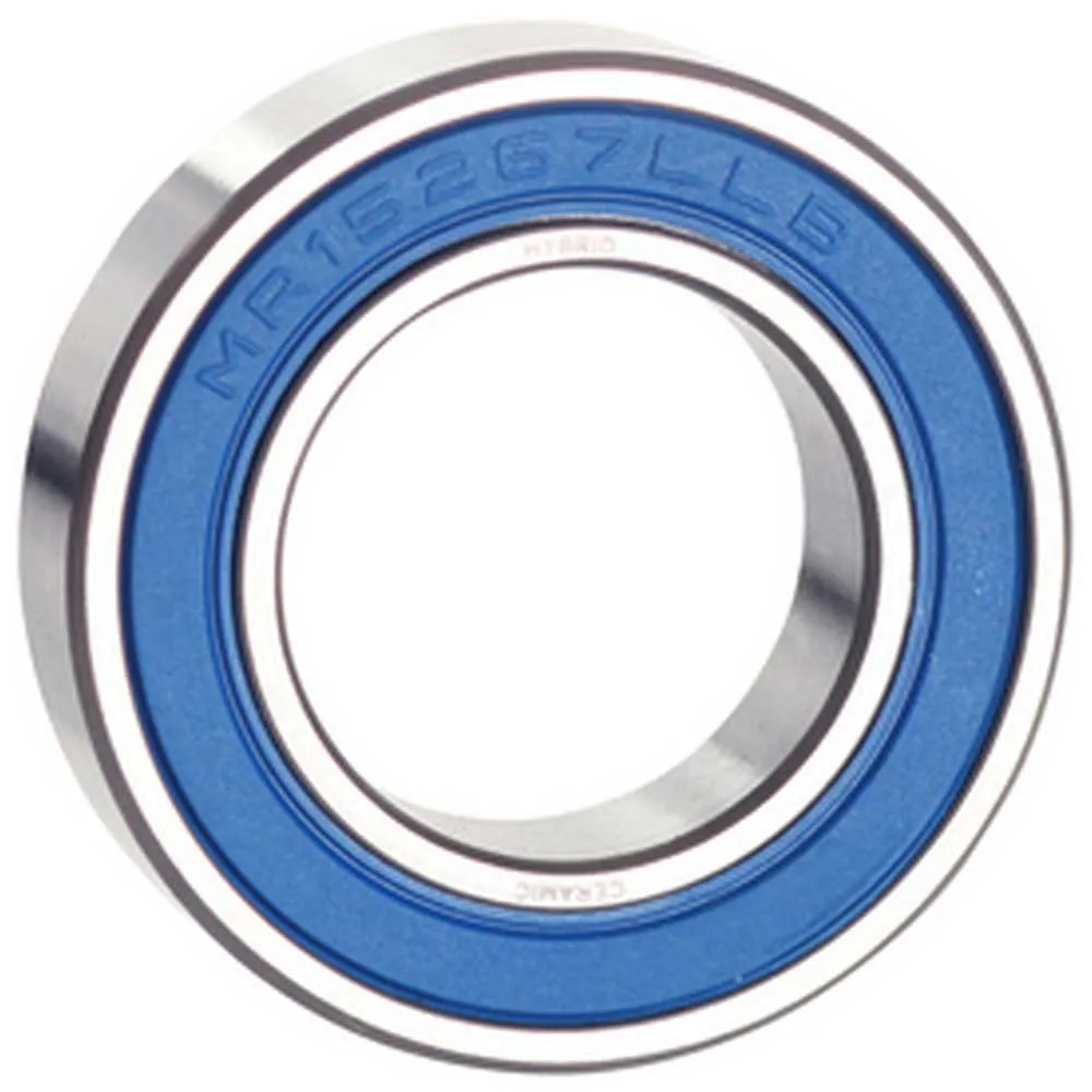 Union Cb-344 Ceramic Llb Ceramic Lager, Silver / Blue, 15 x 26 x 7mm Union Cb-344 Ceramic Llb Ceramic Lager, Silver / Blue, 15 x 26 x 7mm