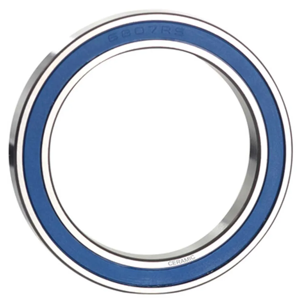 Union Cb-380 Ceramic Llb Ceramic Lager, Silver / Blue, 35 x 47 x 7mm Union Cb-380 Ceramic Llb Ceramic Lager, Silver / Blue, 35 x 47 x 7mm