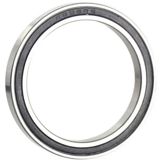 Union Cb-474 Max Llu Lager, Silver / Black, 45 x 58 x 7mm Union Cb-474 Max Llu Lager, Silver / Black, 45 x 58 x 7mm