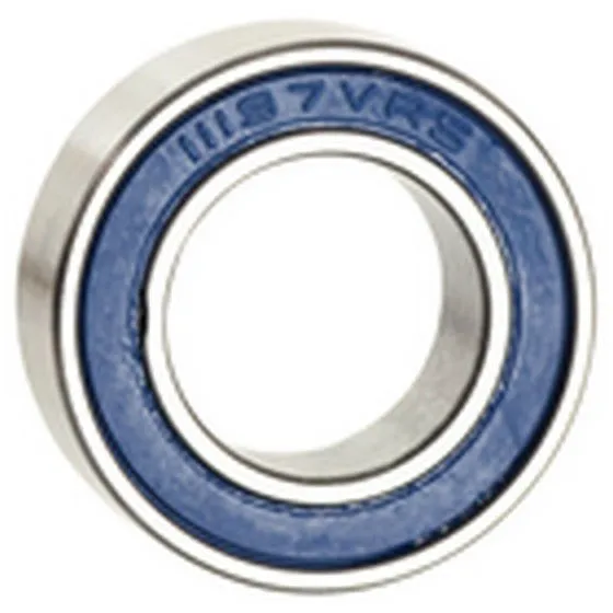 Union Cb620 Max Double Row Llu Lager, Silver / Black, 11 x 19 x 7mm Union Cb620 Max Double Row Llu Lager, Silver / Black, 11 x 19 x 7mm