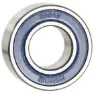 Union Cb630 Max Double Row Llu Hjul Lager, Silver / Black, 12 x 24 x 10mm