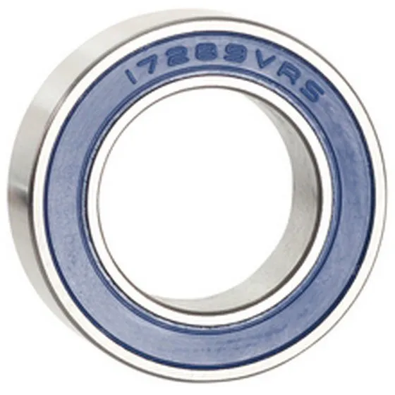 Union Cb640 Max Double Row Llu Lager, Silver / Black, 17 x 28 x 9mm Union Cb640 Max Double Row Llu Lager, Silver / Black, 17 x 28 x 9mm