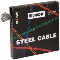 Union Cw-720 Inox Shimano Växelvajer 100 Enheter