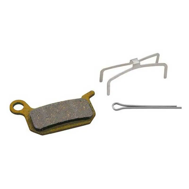 Union Dbp-16s Formula Sintradbromsbelägg, Yellow, One Size