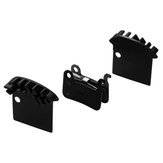 Union Dbp/17c Shimano Xtr 2010 Refrigerated Skivbromsbelägg, Black, One Size Union Dbp/17c Shimano Xtr 2010 Refrigerated Skivbromsbelägg, Black, One Size