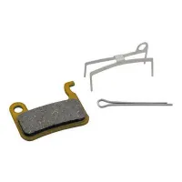 Union Dbp-17s Shimano Sintradbromsbelägg Union Dbp-17s Shimano Sintradbromsbelägg