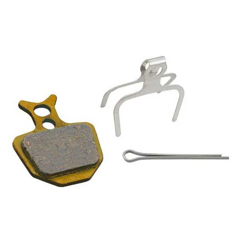 Union Dbp-31s Formula Sintradbromsbelägg, Yellow, One Size