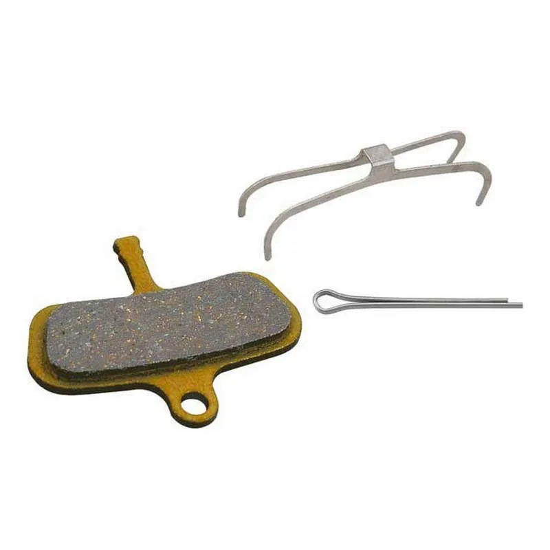 Union Dbp-34s Avid Sintradbromsbelägg, Yellow, One Size Union Dbp-34s Avid Sintradbromsbelägg, Yellow, One Size