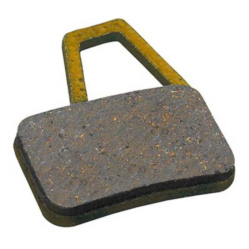 Union Dbp-37s Hayes Sintradbromsbelägg, Yellow, One Size