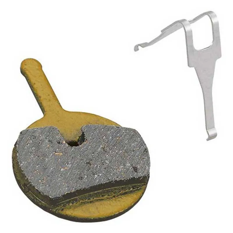 Union Dbp-38s Avid Sintradbromsbelägg, Yellow, One Size Union Dbp-38s Avid Sintradbromsbelägg, Yellow, One Size