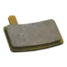 Union Dbp-41s Hayes Sintradbromsbelägg, Yellow, One Size