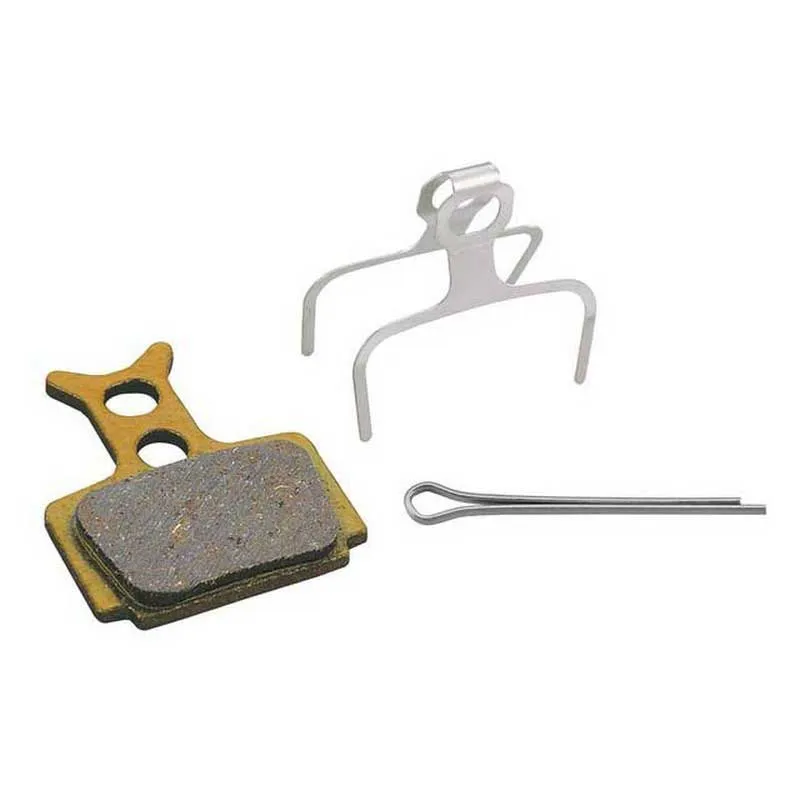 Union Dbp-42s Formula Sintradbromsbelägg, Yellow, One Size Union Dbp-42s Formula Sintradbromsbelägg, Yellow, One Size