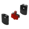 Union Dbp-44sc Cooling System Avid Sintradbromsbelägg, Red / black, One Size