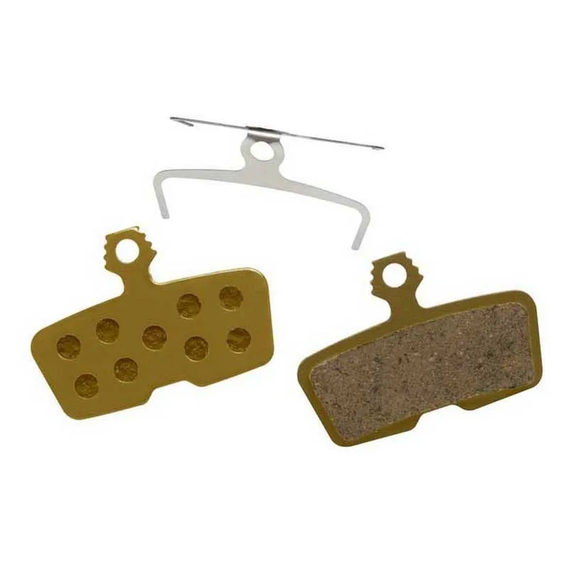 Union Dbp-53s Sram Sintradbromsbelägg, Yellow, One Size