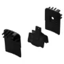 Union Dbp/55c Magura Mt2/mt4/mt6/mt8 Refrigerated Skivbromsbelägg, Black, One Size