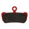 Union Dbp-57sc Avid Sintradbromsbelägg, Red, One Size