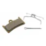 Union Dbp-58s Hope V4 Sintradbromsbelägg, Yellow, One Size