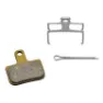Union Dbp-63s Avid Sintradbromsbelägg, Yellow, One Size