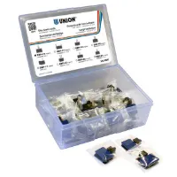 Union Dbp10 Shimano Deore Skivbromsbelägg 25 Enheter Union Dbp10 Shimano Deore Skivbromsbelägg 25 Enheter