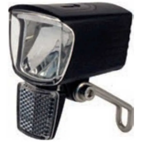 Union Extreme 80 Un-4205 Framlampa, Black, One Size