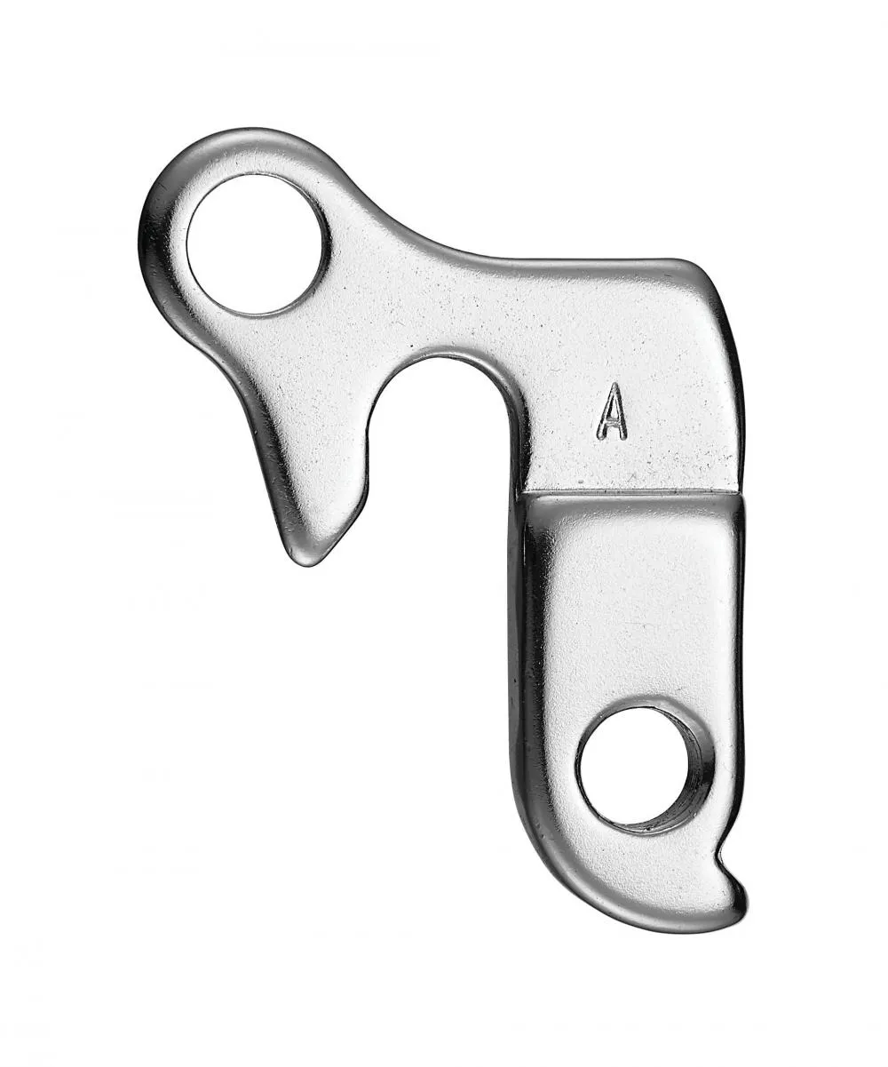 Union Geardrop GH-001, Silver Union Geardrop GH-001, Silver
