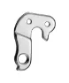 Union Geardrop GH-010 Till BMC og Focus, Silver