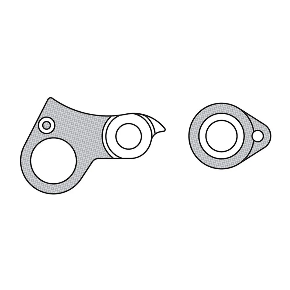 Union Gh-176 Växelöronfäste-kit, Silver, One Size Union Gh-176 Växelöronfäste-kit, Silver, One Size