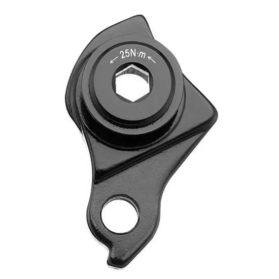Union Gh-399 Sram Udh Växelöra, Black, One Size