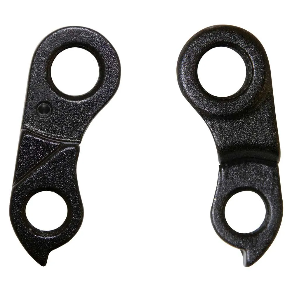 Union K2fs Växelöra, Black, One Size