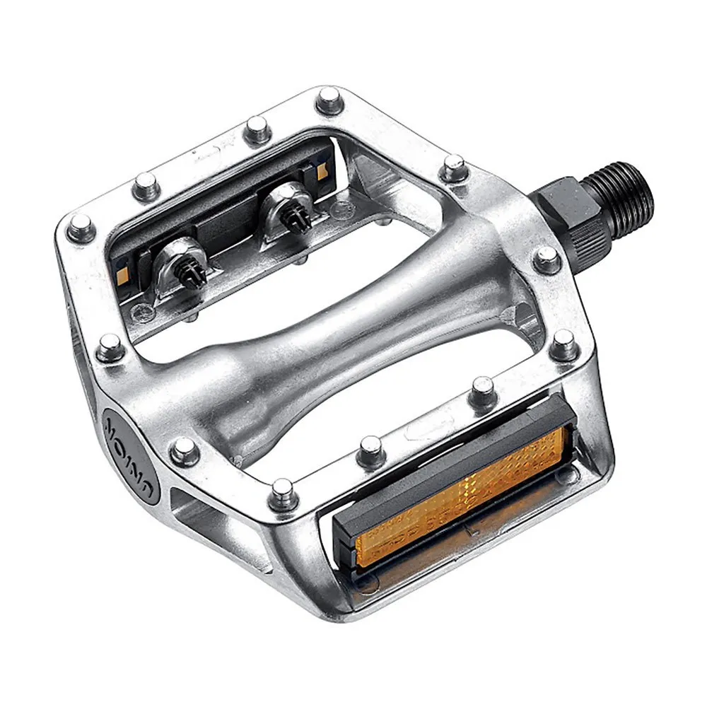 Union Sp-102 Cykelpedaler, Silver, One Size Union Sp-102 Cykelpedaler, Silver, One Size