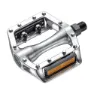 Union Sp-102 Cykelpedaler, Silver, One Size