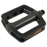 Union Sp-180 Cykelpedaler, Matt black / black, One Size