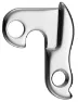 Union Växelöra GH-003, Silver