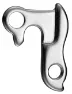 Union Växelöra GH-015, Silver