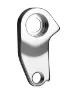 Union Växelöra GH-095 - Marin, Silver