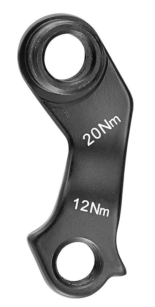 Union Växelöra GH-099 KTM Direkt Montering M12 x1.5, Silver, One Size