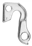 Union Växelöra GH-100, Silver