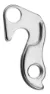 Union Växelöra GH-101, Silver
