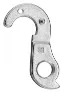 Union Växelöra GH-104, Silver
