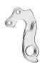 Union Växelöra GH-122 Kuota, Silver