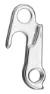 Union Växelöra GH-124, Silver
