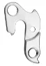 Union Växelöra GH-133, Silver